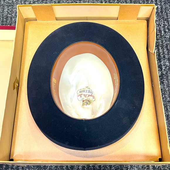 STETSON FEDORA - Picture 3 of 9